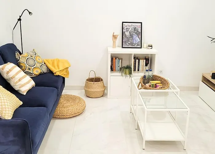 Precioso Piso En El Centro De La Ciudad Con Vistas Santa Cruz de Tenerife