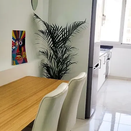 Precioso Piso En El Centro De La Ciudad Con Vistas