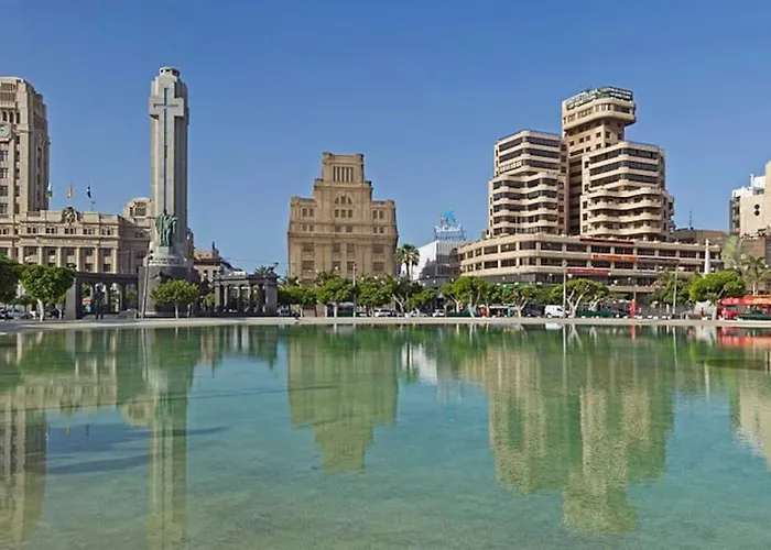 Precioso Piso En El Centro De La Ciudad Con Vistas Lejlighed