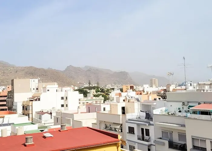 Lejlighed Precioso Piso En El Centro De La Ciudad Con Vistas *